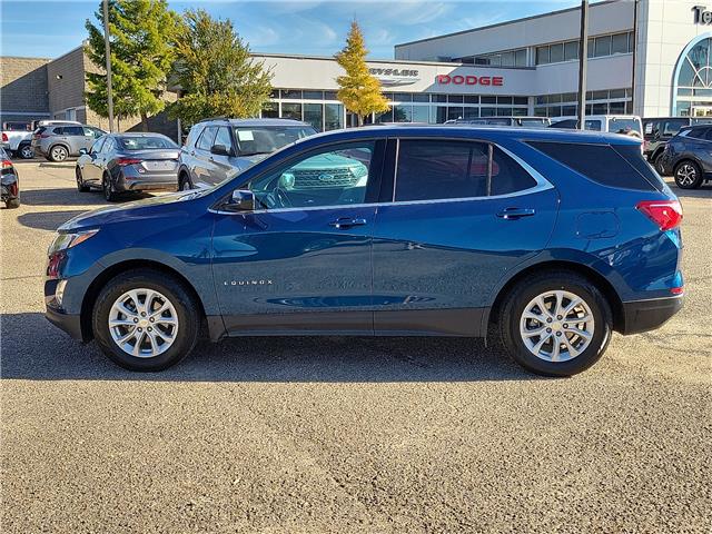 Used 2020 Chevrolet Equinox LT w/1LT Front-wheel Drive