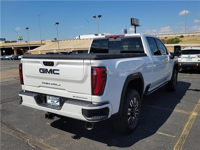 2025 Gmc Sierra 2500 HD Denali Ultimate photo 2
