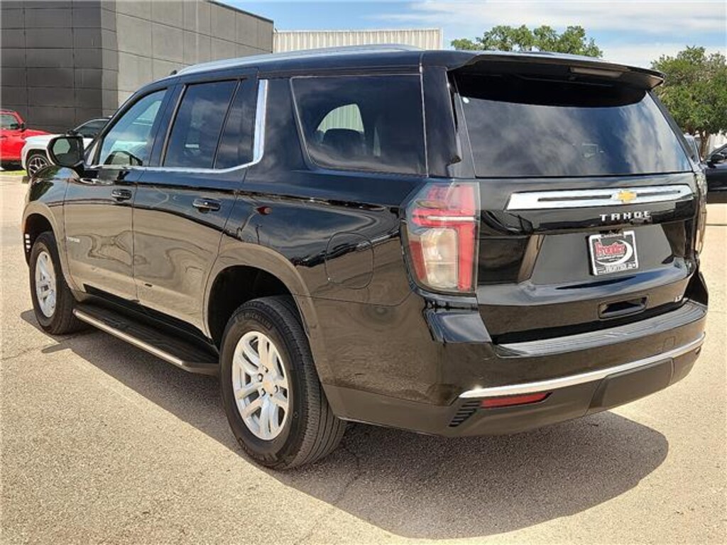 Used 2024 Chevrolet Tahoe LT 4x4