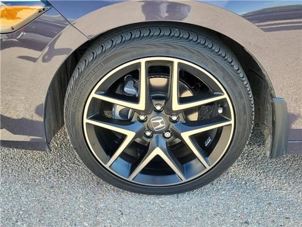 Used 2022 Honda Civic Sport Touring