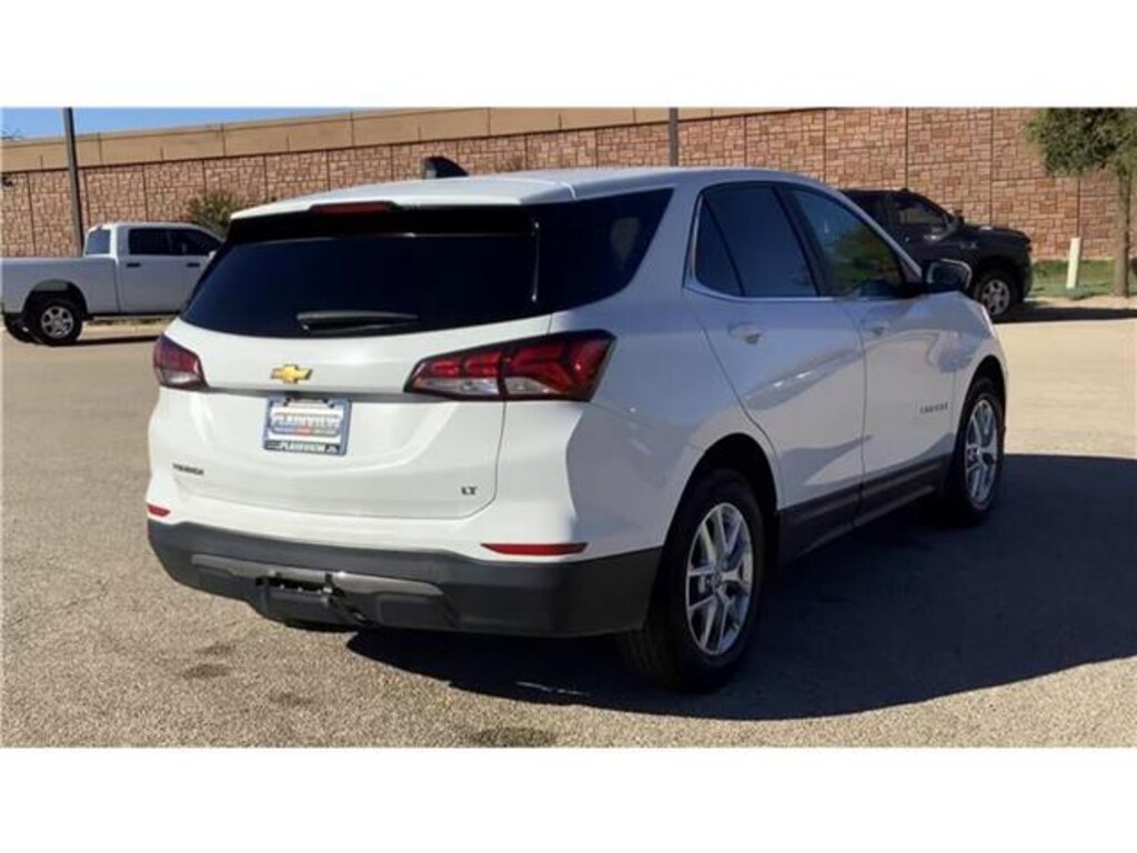 Used 2023 Chevrolet Equinox LT w/1LT Front-Wheel Drive