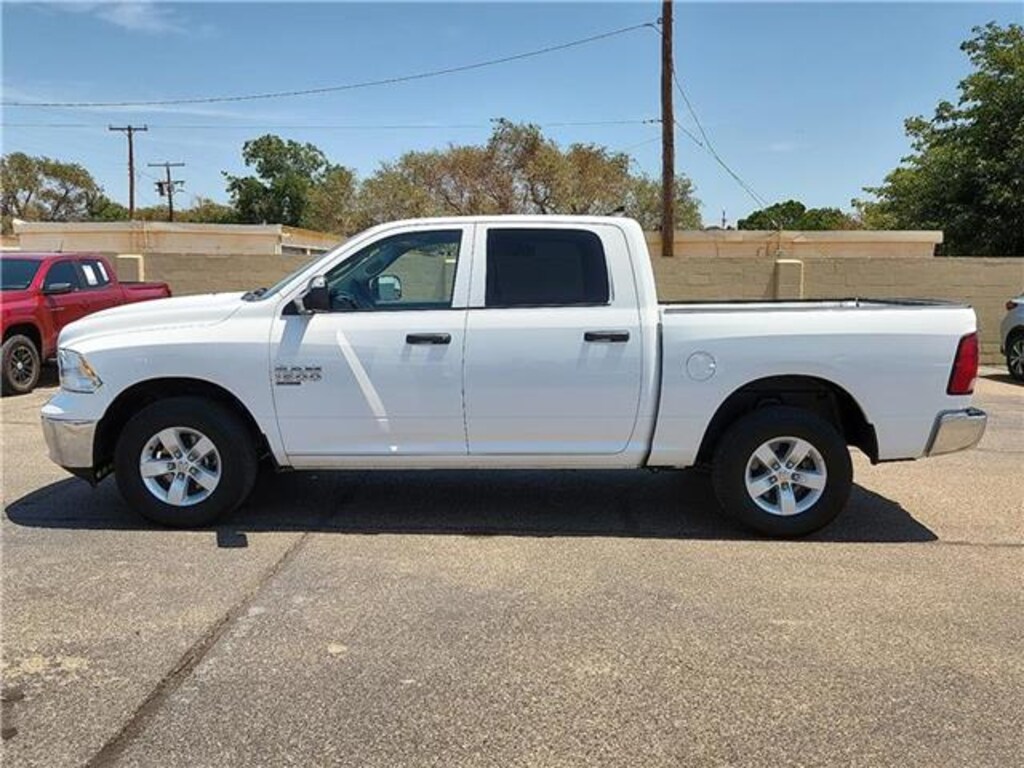 Used 2023 RAM 1500 Classic SLT 4x4 Crew Cab 5.6 ft. box 140 in. WB