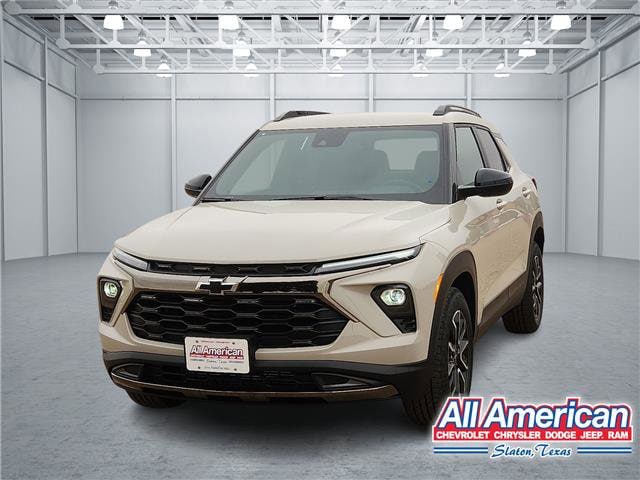 2026 Chevrolet Trailblazer Activ's photo