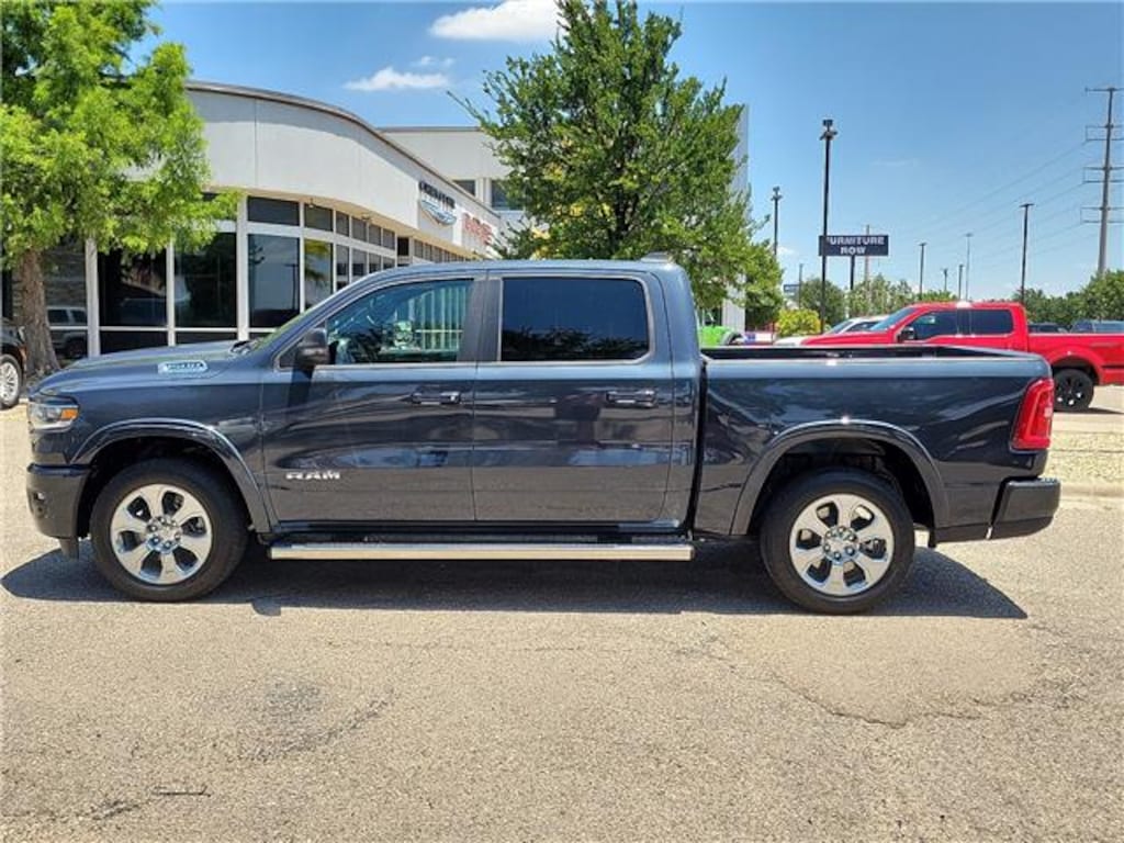 Used 2026 RAM 1500 Big Horn/Lone Star 4x4 Crew Cab 144.5 in. WB