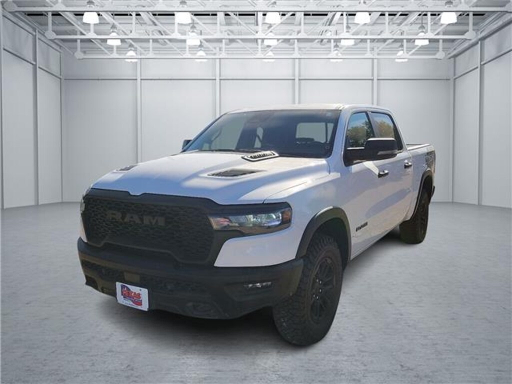 Used 2025 RAM 1500 Rebel 4x4 Crew Cab 144.5 in. WB