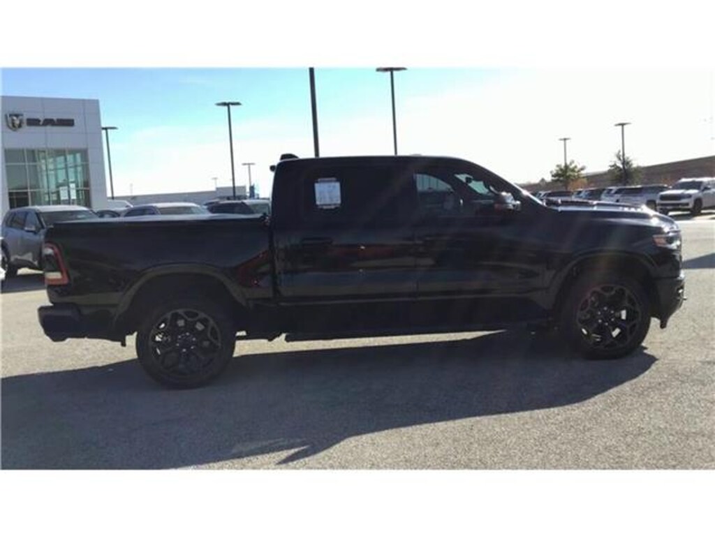 Used 2024 RAM 1500 Limited 4x4 Crew Cab 144.5 in. WB