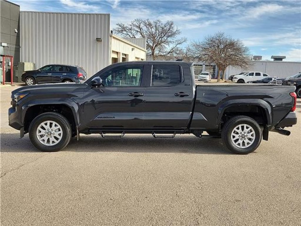 Used 2024 Toyota Tacoma SR5 4x2 Double Cab 6 ft. box