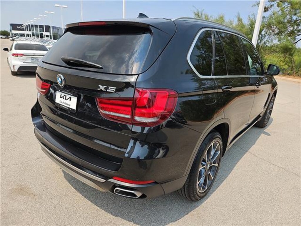 Used 2018 BMW X5 sDrive35i 4x2 Sports Activity Vehicle