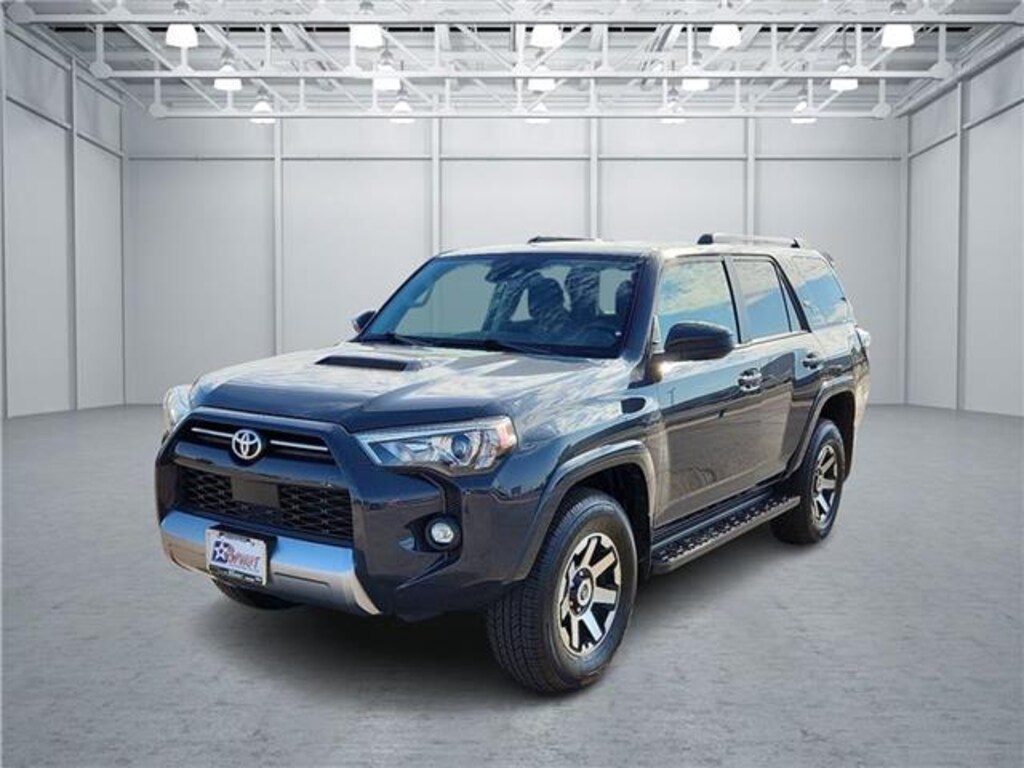 Used 2024 Toyota 4Runner TRD Off Road 4x4