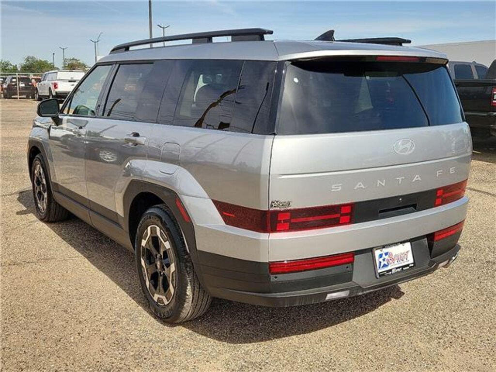 Used 2026 Hyundai Santa Fe SEL Front-Wheel Drive