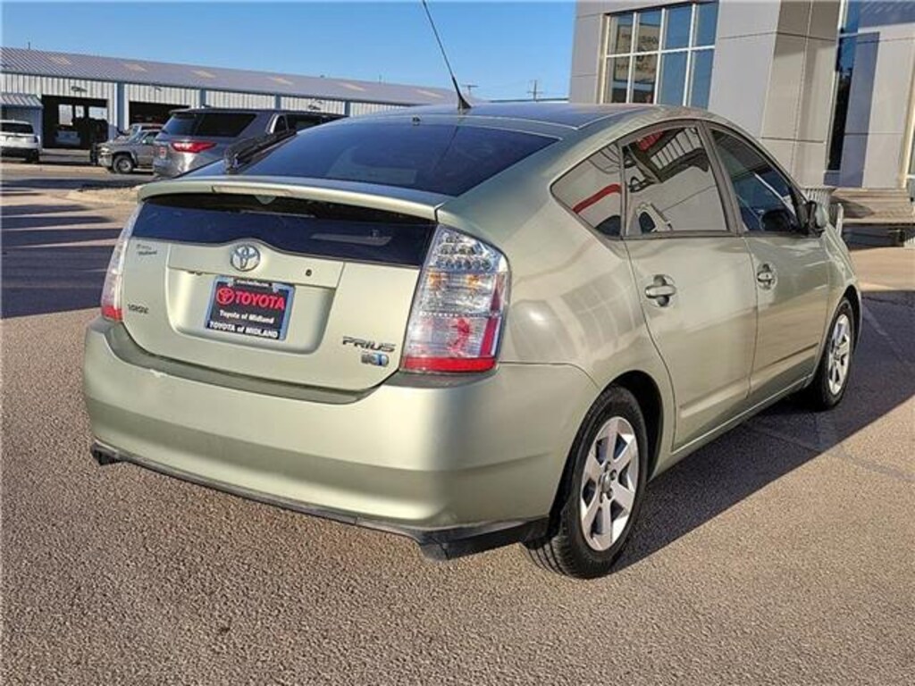 Used 2008 Toyota Prius Sedan