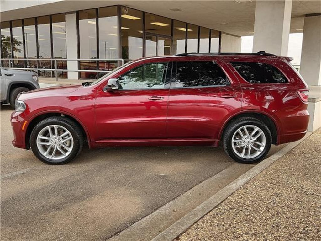 Used 2023 Dodge Durango GT
