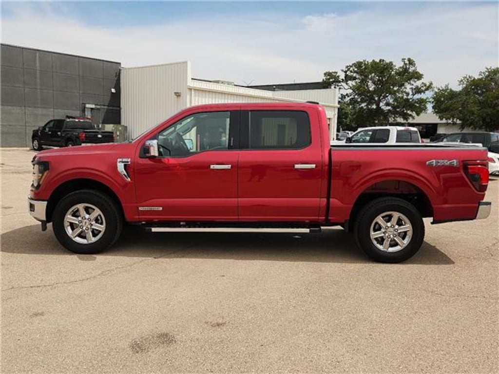Used 2024 Ford F-150 XLT