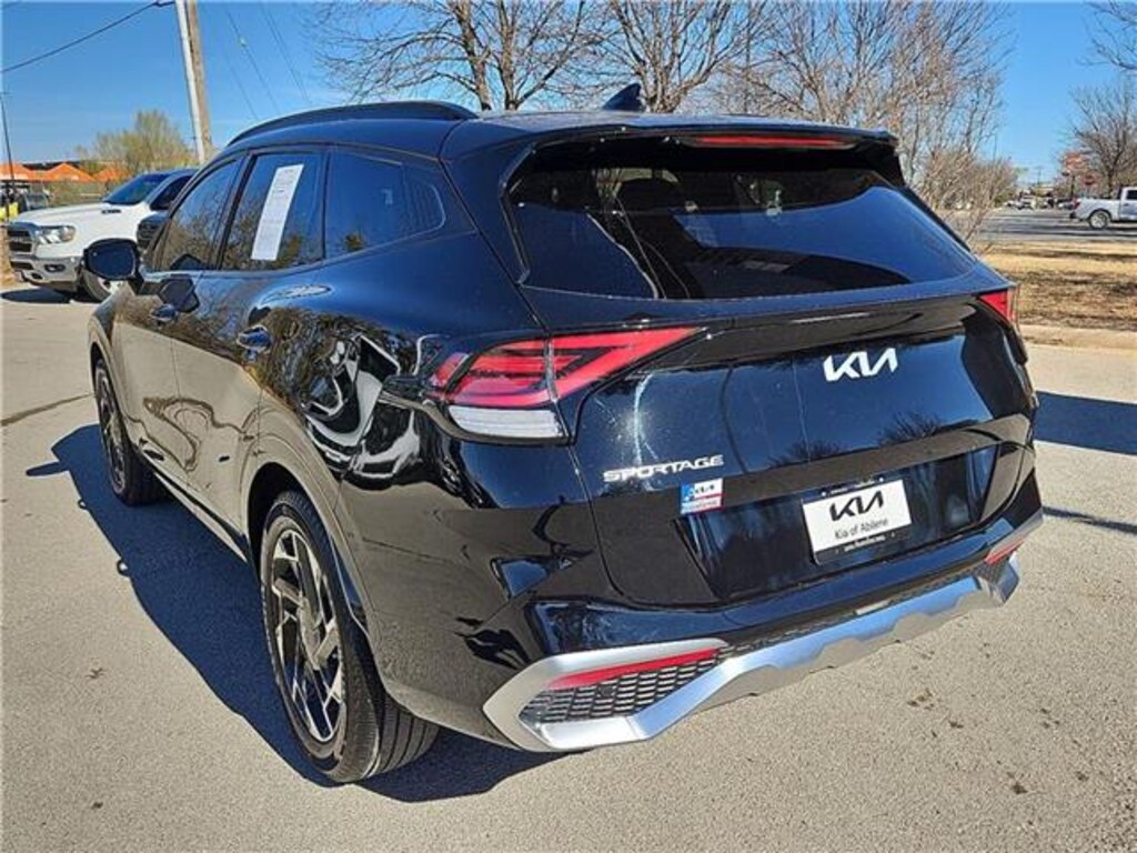 Used 2024 KIA Sportage SX-Prestige Front-Wheel Drive