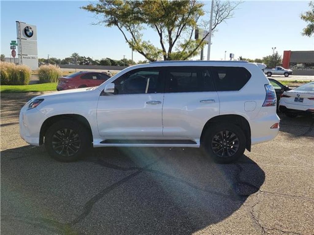 Used 2022 Lexus GX 460 4x4
