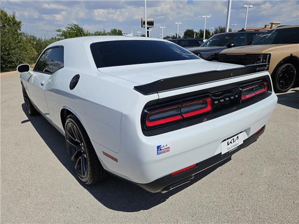 Used 2023 Dodge Challenger R/T Scat Pack Rear-Wheel Drive Coupe
