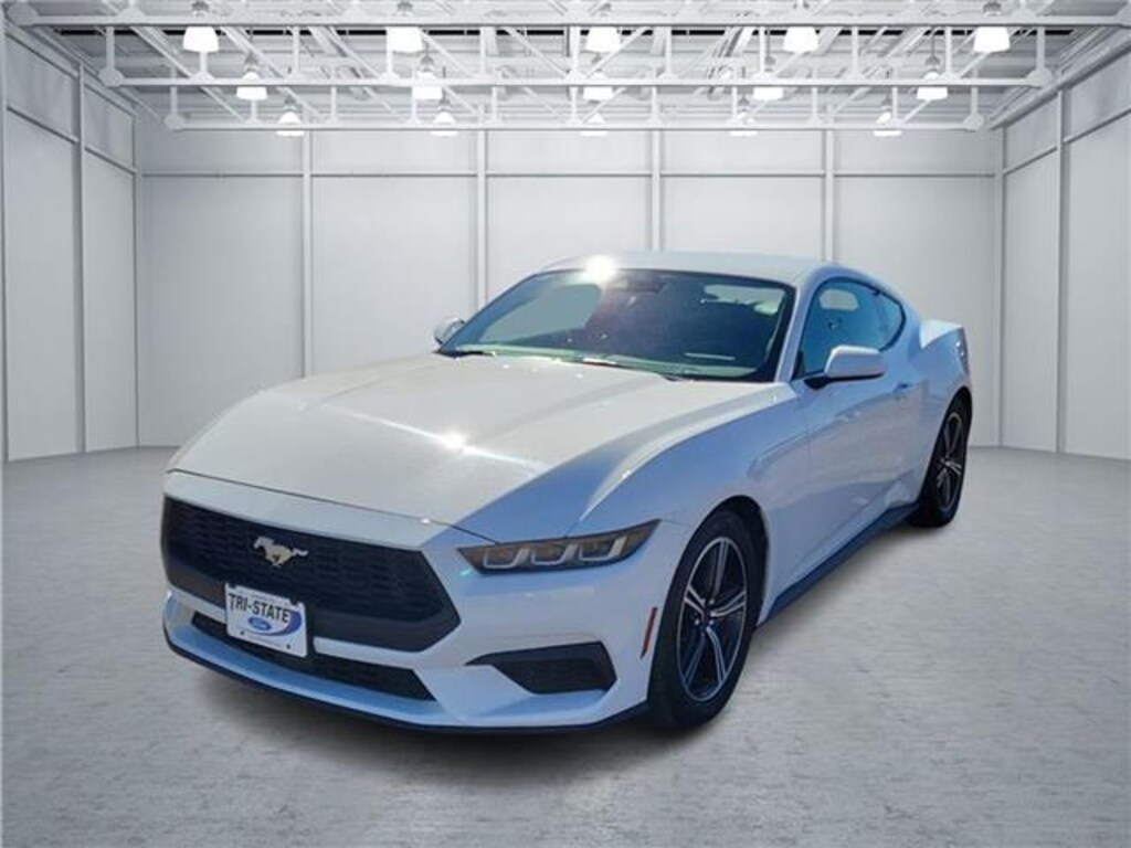 Used 2024 Ford Mustang EcoBoost Fastback