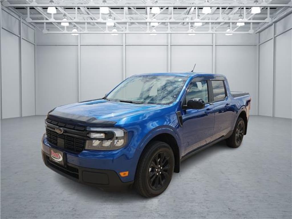 Used 2024 Ford Maverick Lariat Front-Wheel Drive SuperCrew 4.5 ft. box 121