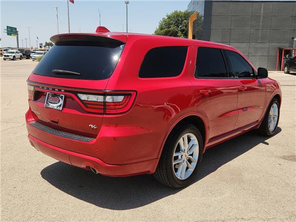 Used 2022 Dodge Durango R/T 4x2