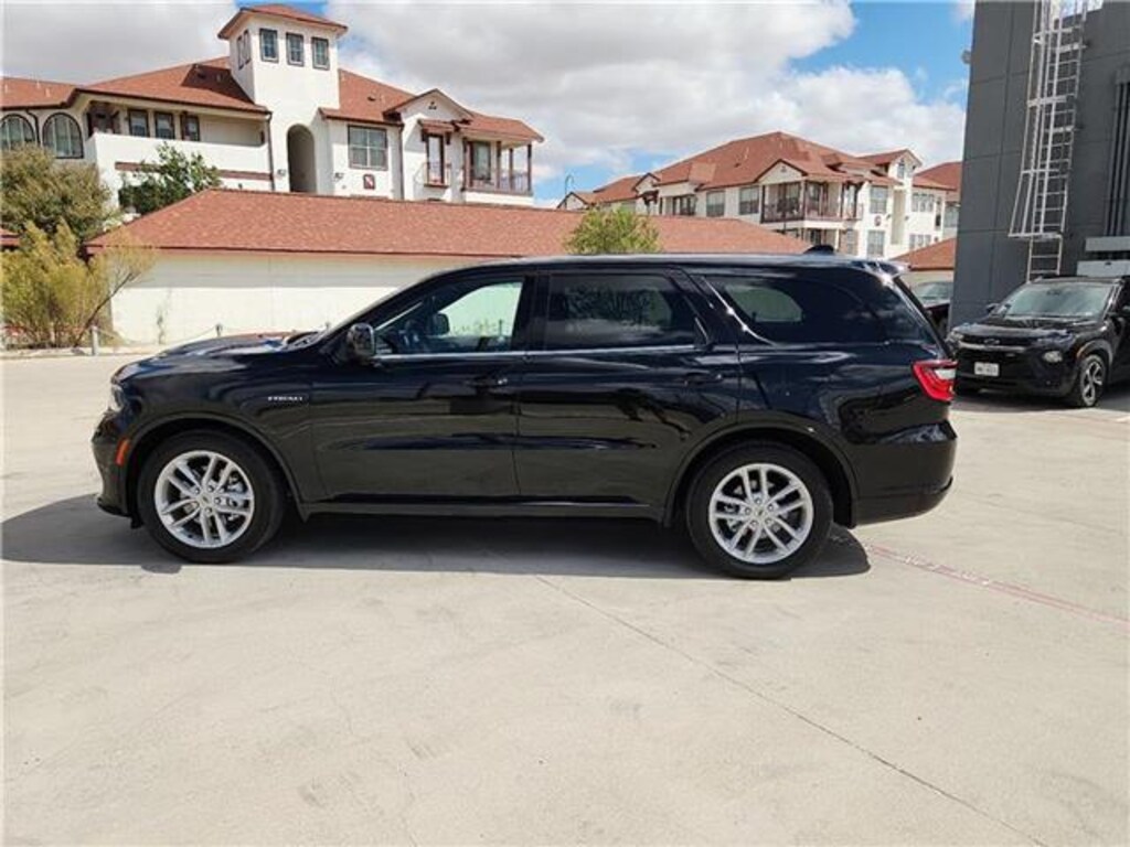 Used 2024 Dodge Durango R/T 4x2
