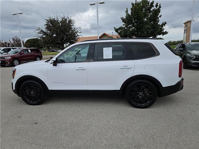 Certified 2022 KIA Telluride SX All-Wheel Drive