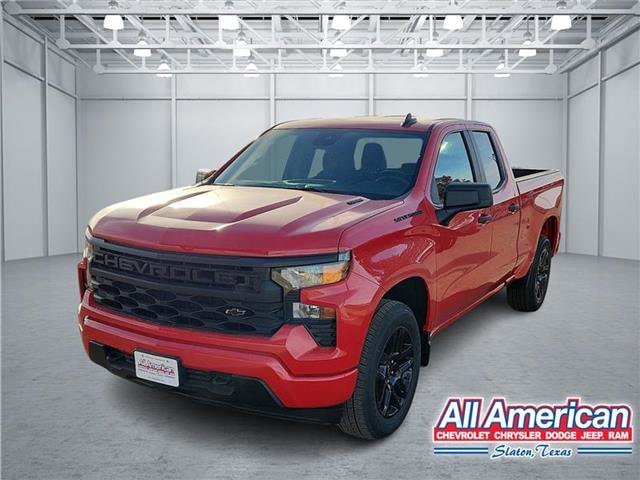 2026 Chevrolet Silverado 1500 Custom's photo