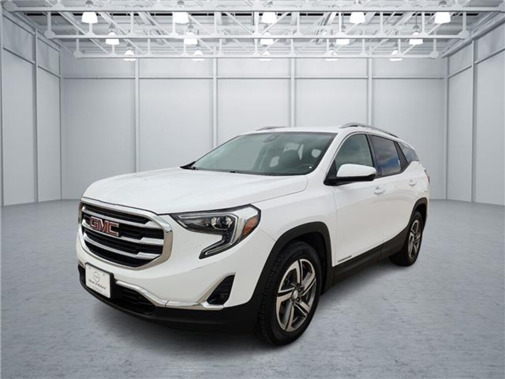 Used 2020 GMC Terrain SLT Front-wheel Drive