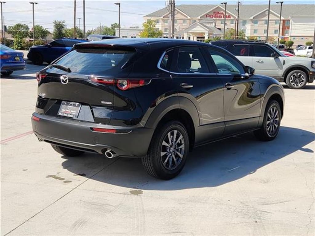 Used 2025 Mazda CX-30 2.5 S i-ACTIV All-Wheel Drive SUV