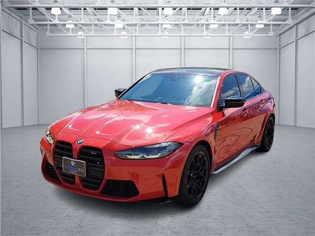 2024 BMW M3 Sedan 