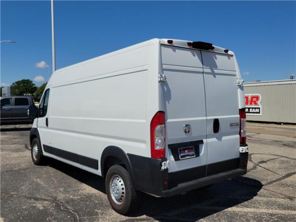 Used 2025 RAM ProMaster 2500 High Roof Cargo 159 in. WB Van
