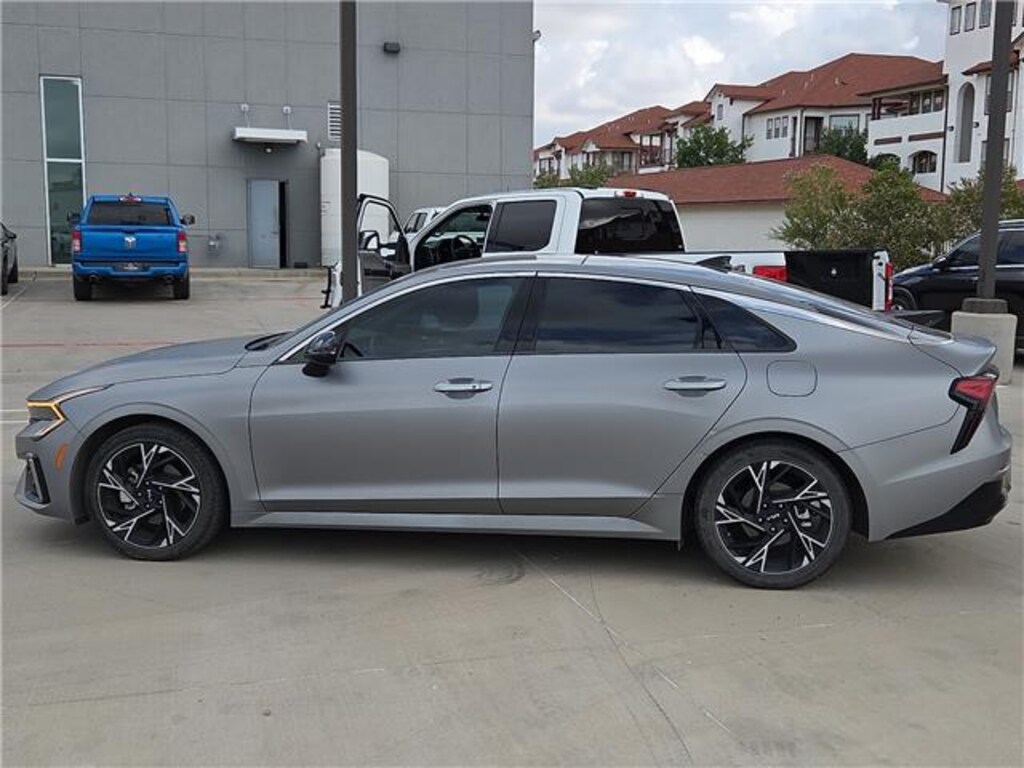 Used 2025 KIA K5 GT-Line All-Wheel Drive Sedan