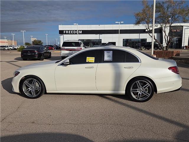 2020 Mercedes Benz E 450 4MATIC Sedan photo 3