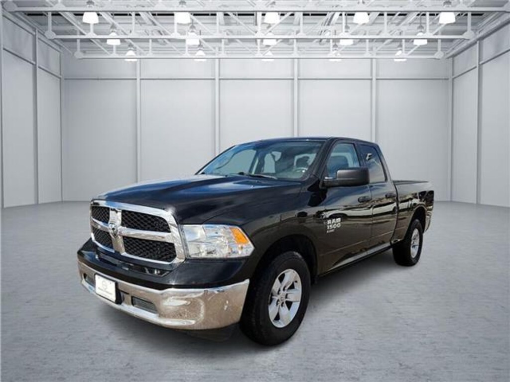 Used 2024 RAM 1500 Classic SLT 4x2 Quad Cab 6.3 ft. box 140 in. WB