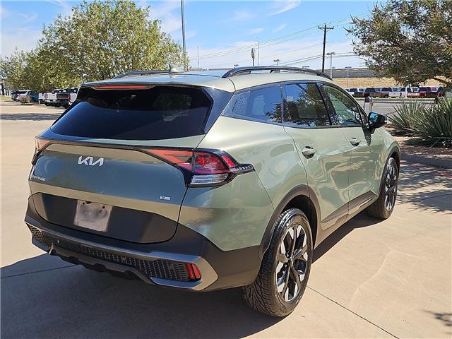 Used 2024 KIA Sportage X-Line All-Wheel Drive