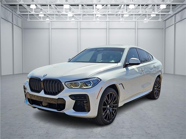 2023 BMW X6 Coupe 