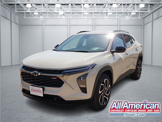 New Chevrolet Trax SUVs for Sale in Slaton, TX