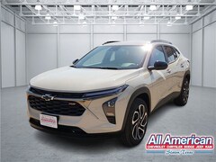 2026 Chevrolet Trax 2RS SUV