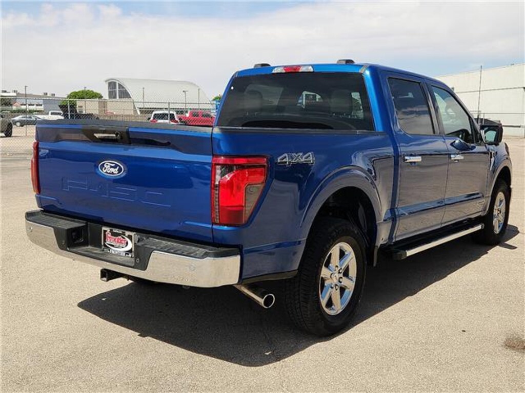 Used 2024 Ford F-150 XLT