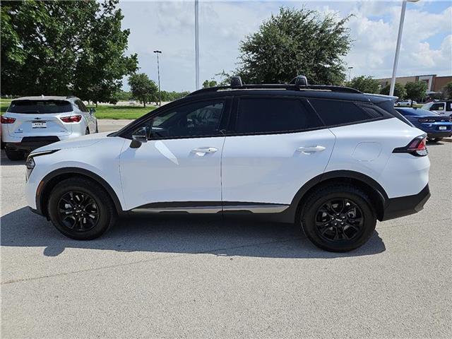 2023 Kia Sportage X-Pro photo 2