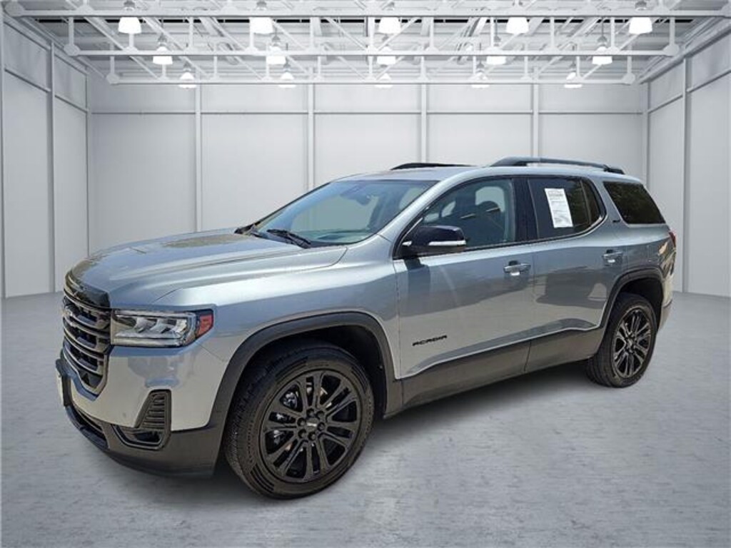 Used 2023 GMC Acadia SLT Front-Wheel Drive