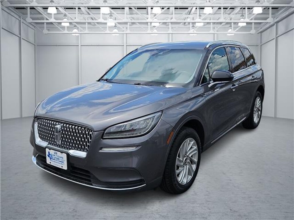 Used 2021 Lincoln Corsair Standard Front-wheel Drive
