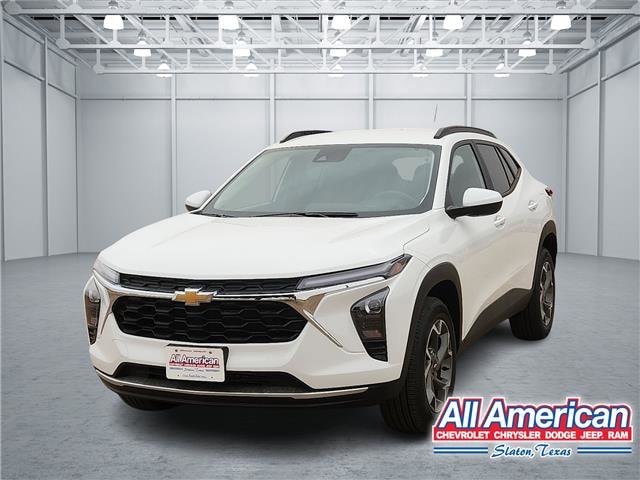 2026 Chevrolet Trax LT's photo