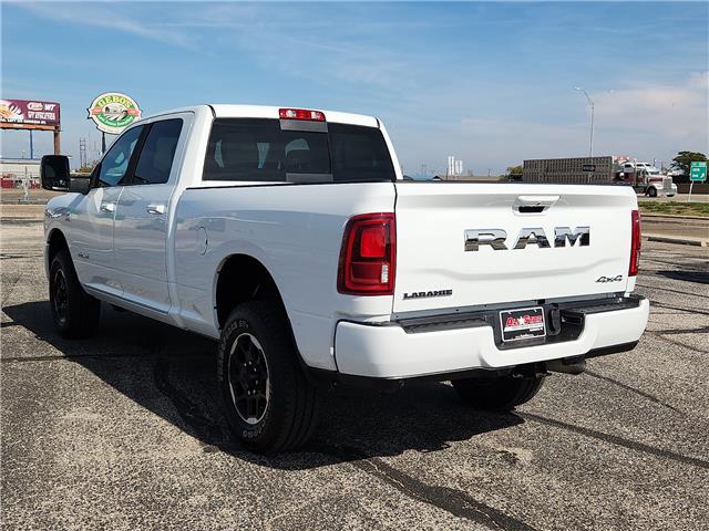 Used 2026 RAM 2500 Laramie 4x4 Crew Cab 6.3 ft. box 149 in. WB