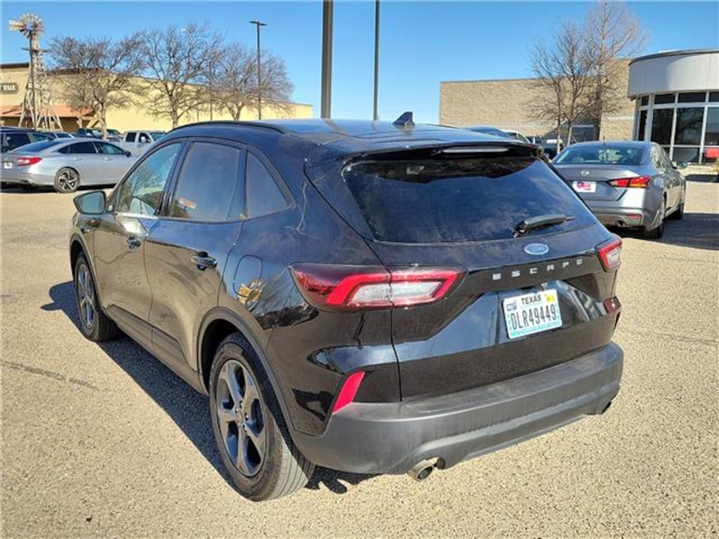 Used 2025 Ford Escape ST-Line Front-Wheel Drive