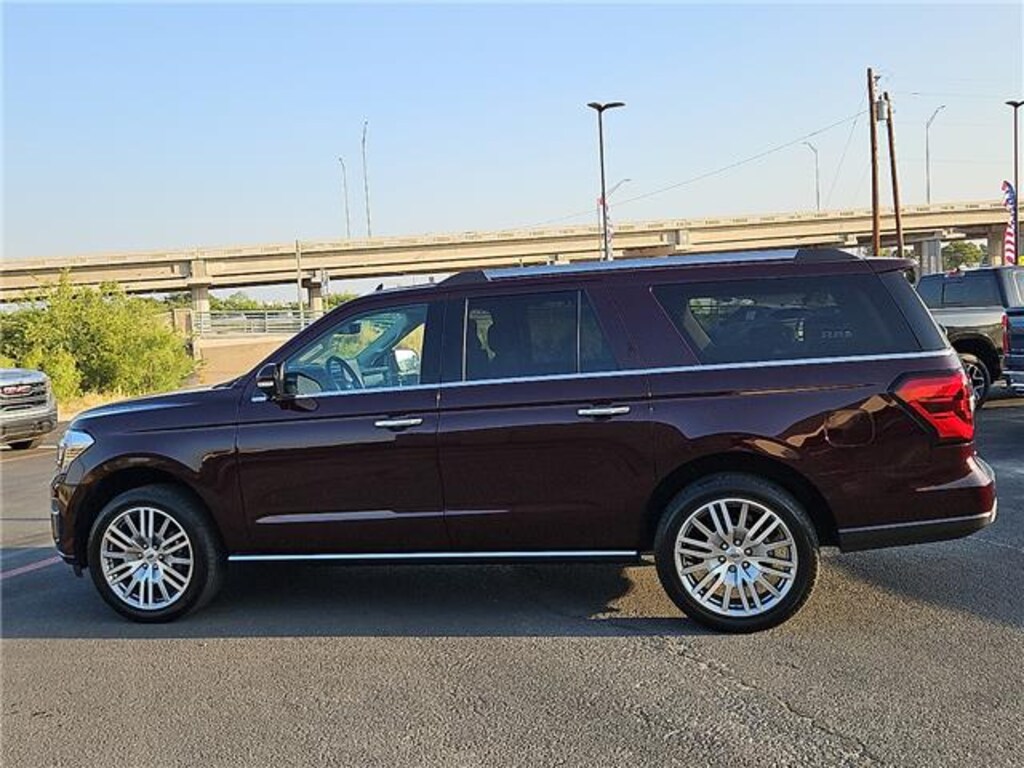 Used 2024 Ford Expedition Max Limited 4x4