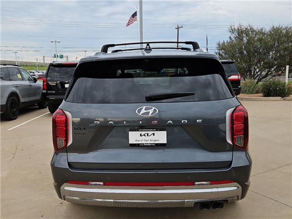 Used 2023 Hyundai Palisade Calligraphy Front-Wheel Drive