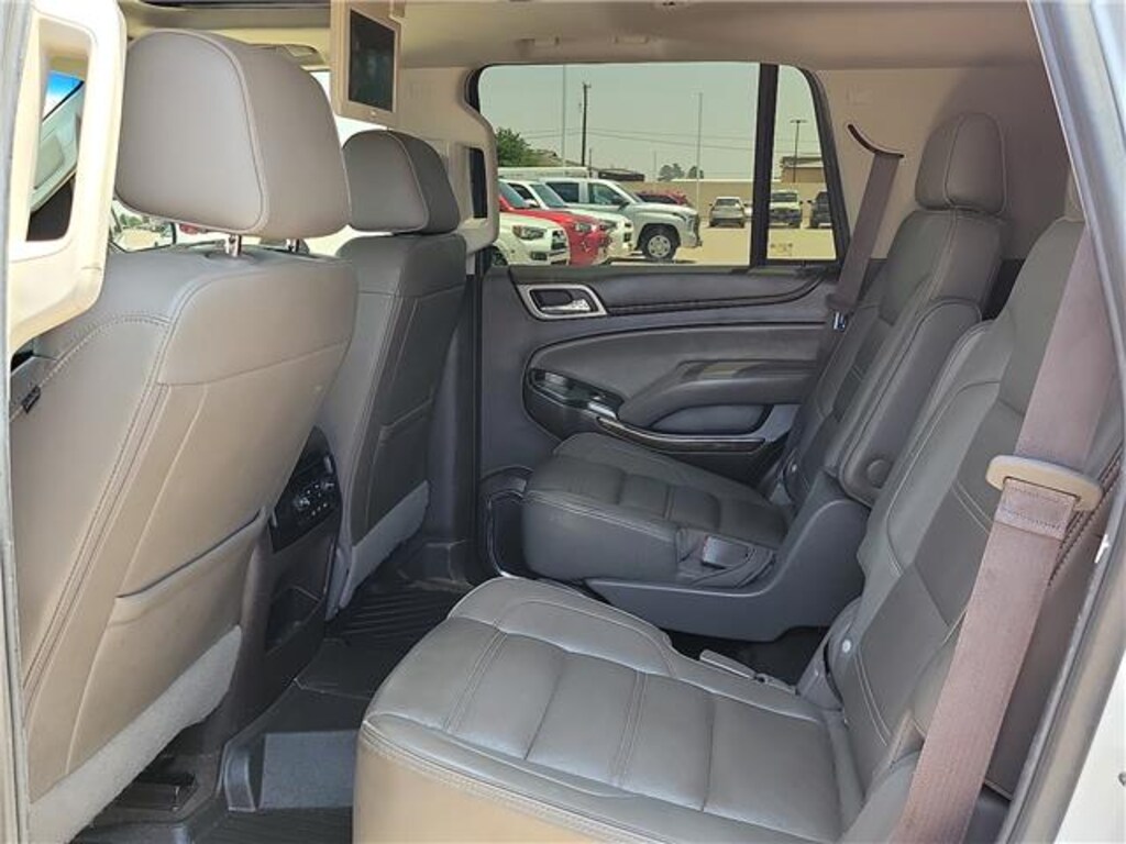 Used 2018 GMC Yukon Denali 4x4