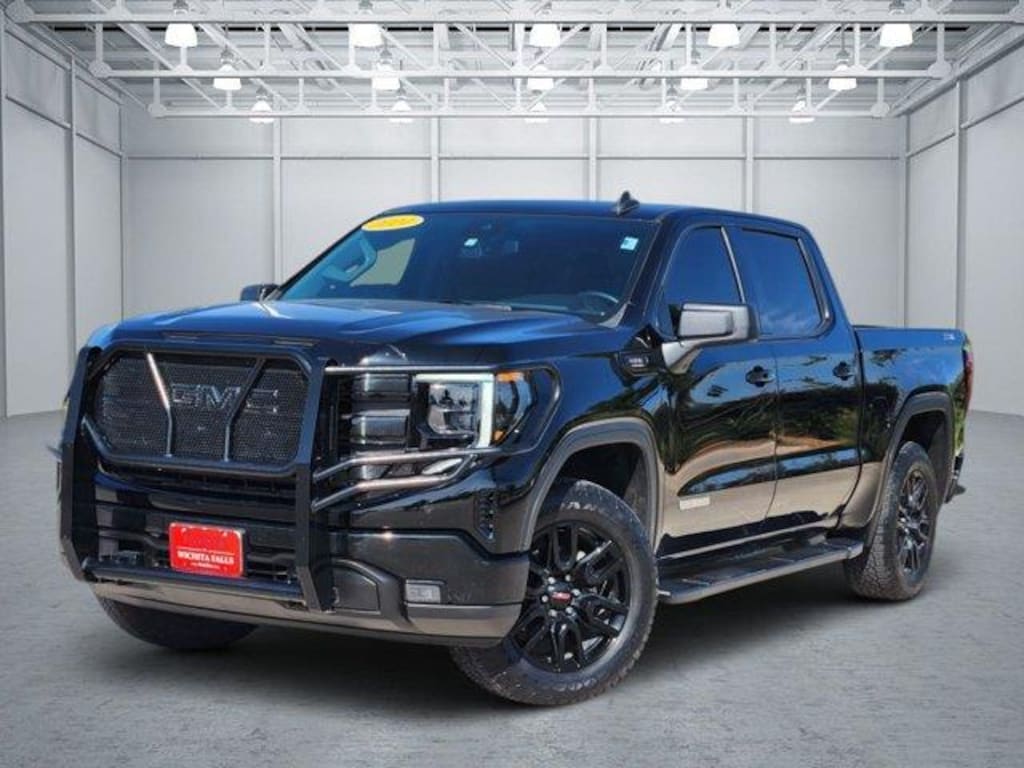 Used 2024 GMC Sierra 1500 Elevation w/3SB 4x4 Crew Cab 5.75 ft. box 147.4 in