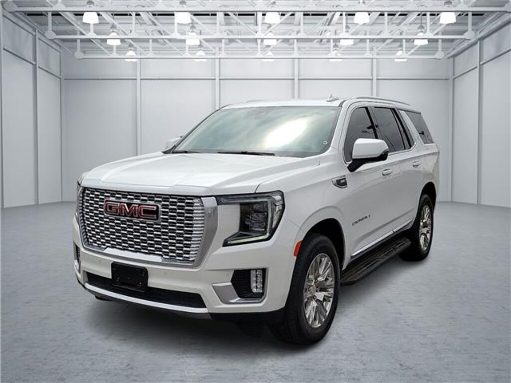Used 2022 GMC Yukon Denali 4x4