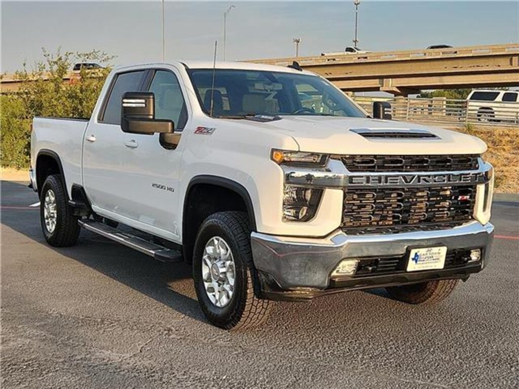 Used 2023 Chevrolet Silverado 2500HD LT 4x4 Crew Cab 6.75 ft. box 158.9 in. WB